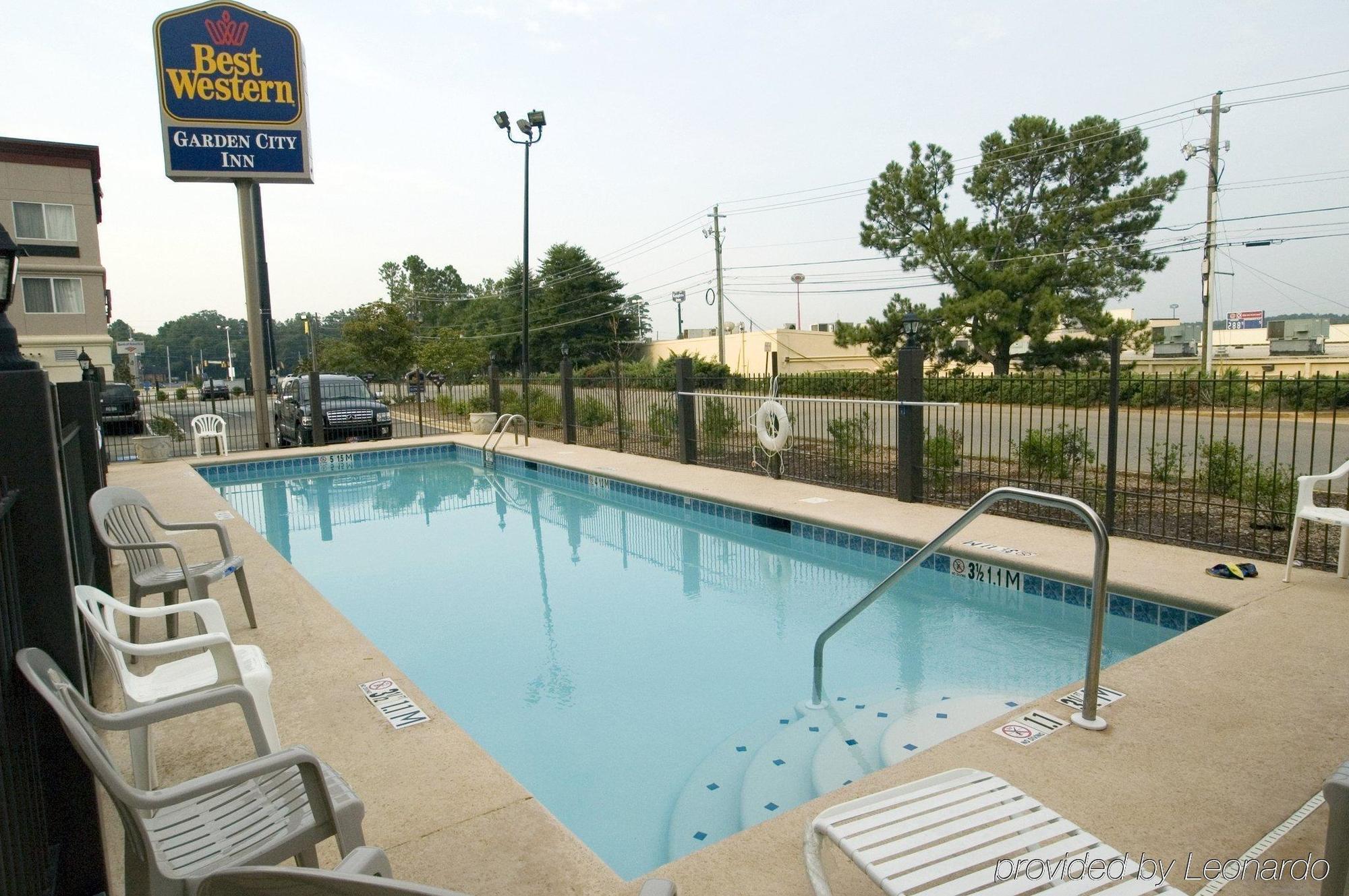 Quality Inn & Suites Augusta I-20 Facilities photo