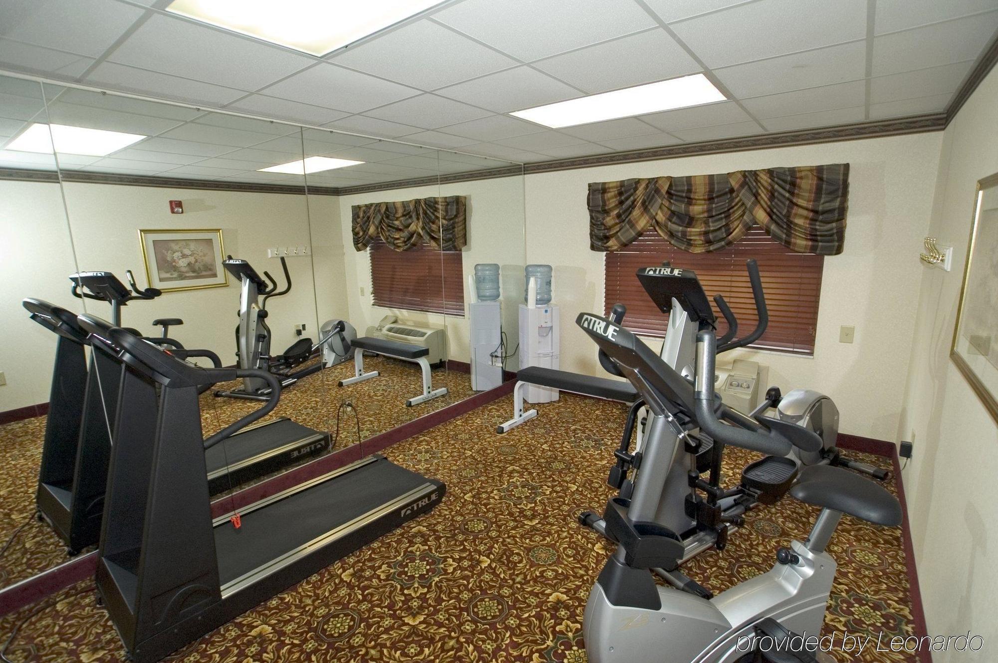 Quality Inn & Suites Augusta I-20 Facilities photo