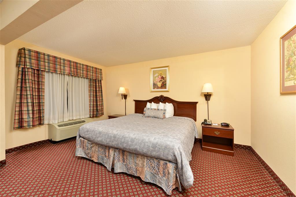 Quality Inn & Suites Augusta I-20 Room photo