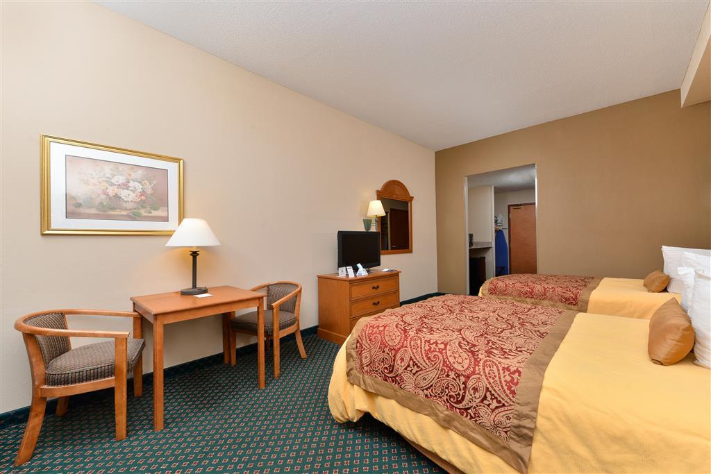 Quality Inn & Suites Augusta I-20 Room photo