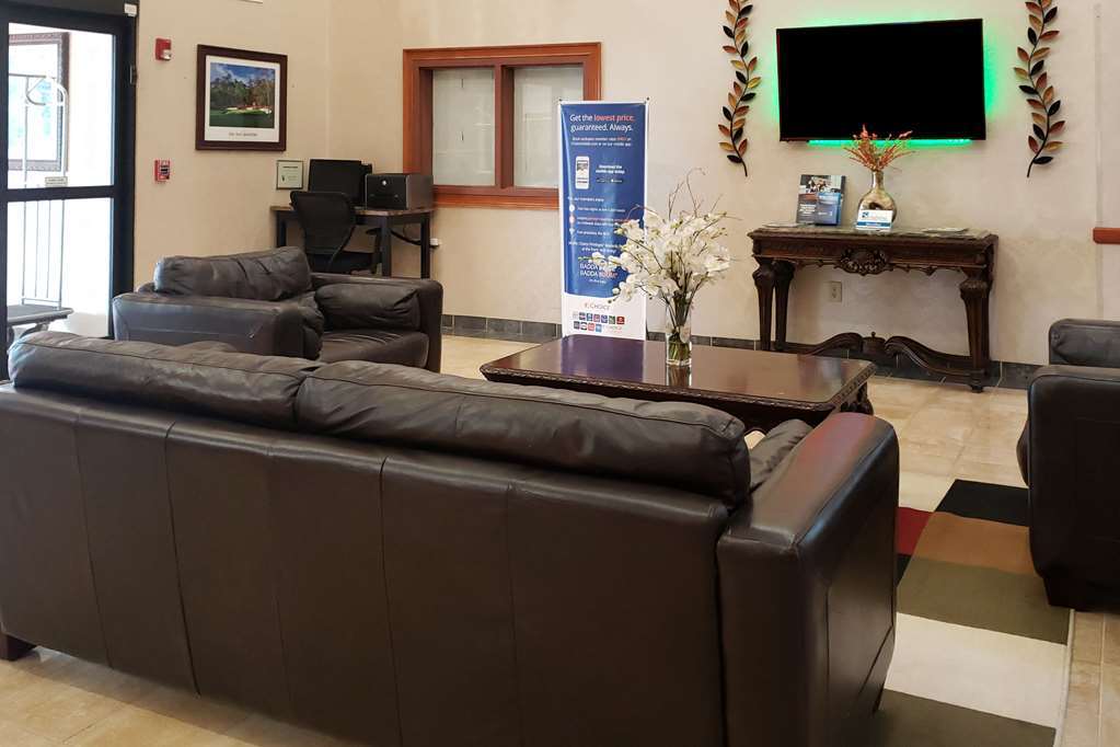 Quality Inn & Suites Augusta I-20 Interior photo