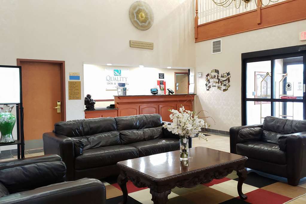 Quality Inn & Suites Augusta I-20 Interior photo
