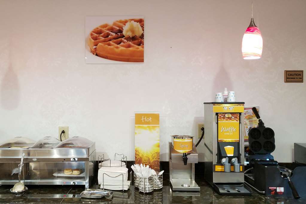 Quality Inn & Suites Augusta I-20 Restaurant photo