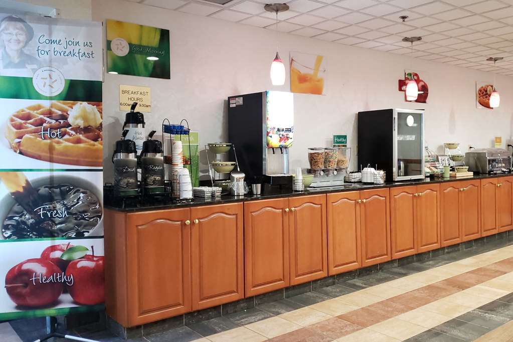 Quality Inn & Suites Augusta I-20 Restaurant photo