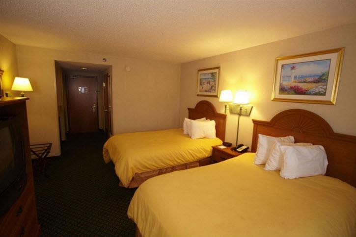 Quality Inn & Suites Augusta I-20 Room photo
