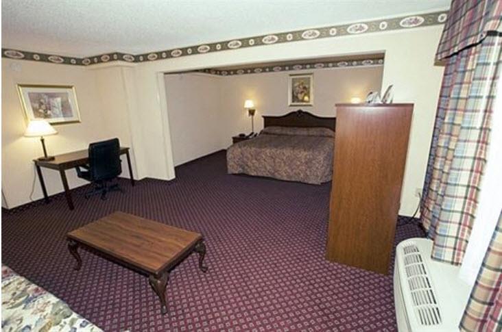 Quality Inn & Suites Augusta I-20 Room photo