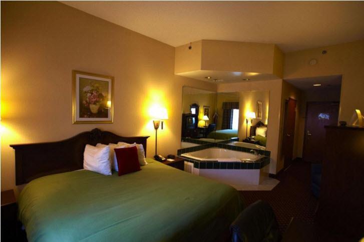 Quality Inn & Suites Augusta I-20 Room photo