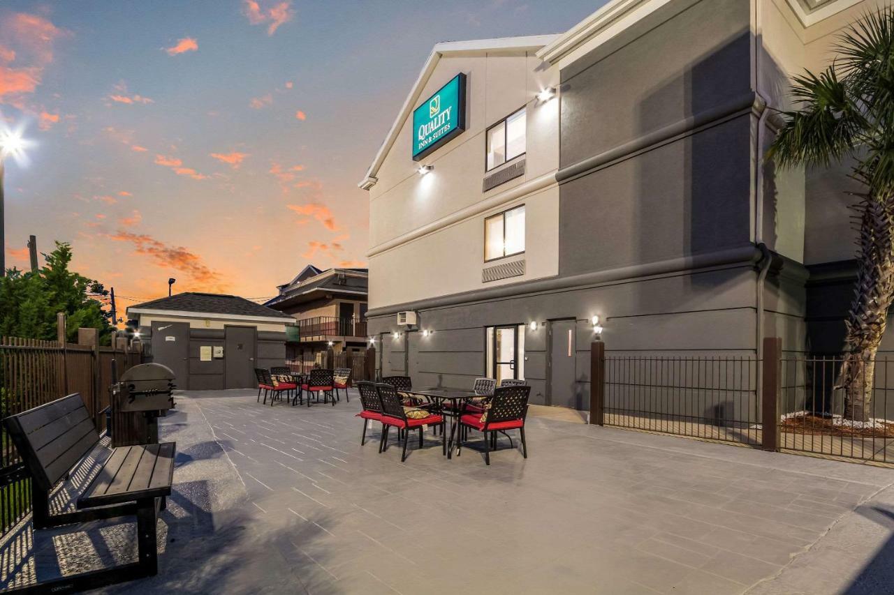 Quality Inn & Suites Augusta I-20 Exterior photo